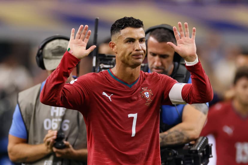 Cristiano Ronaldo's World Cup dream ends as Spain beat Portugal to reach quarter-finals