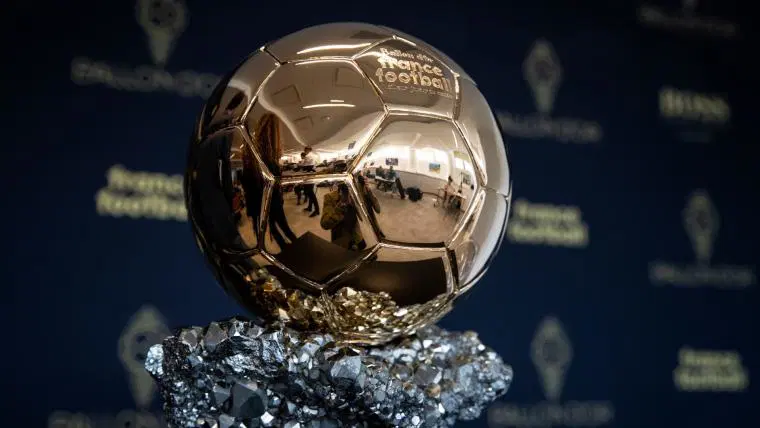 Kylian Mbappe emerges as favourite to win 2026 Ballon d'Or