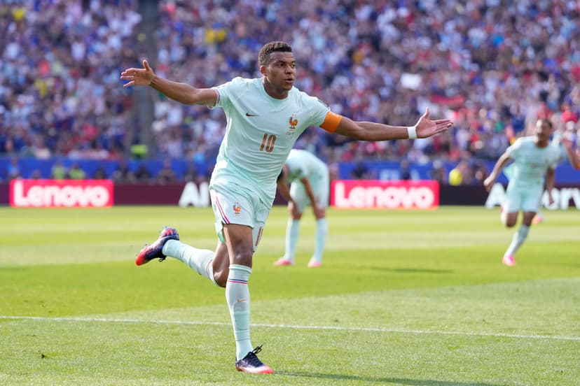 Mbappe's 20th World Cup goal sends France into semi-finals as Morocco are eliminated