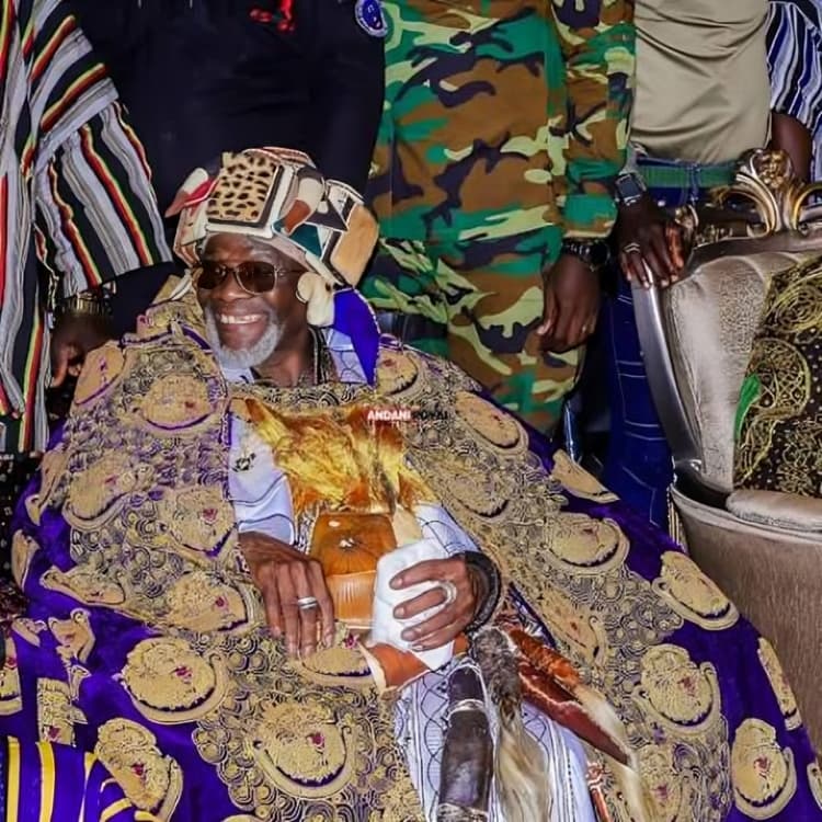 Late King of Dagbon, Yaa Naa Abukari Mahama II's biography