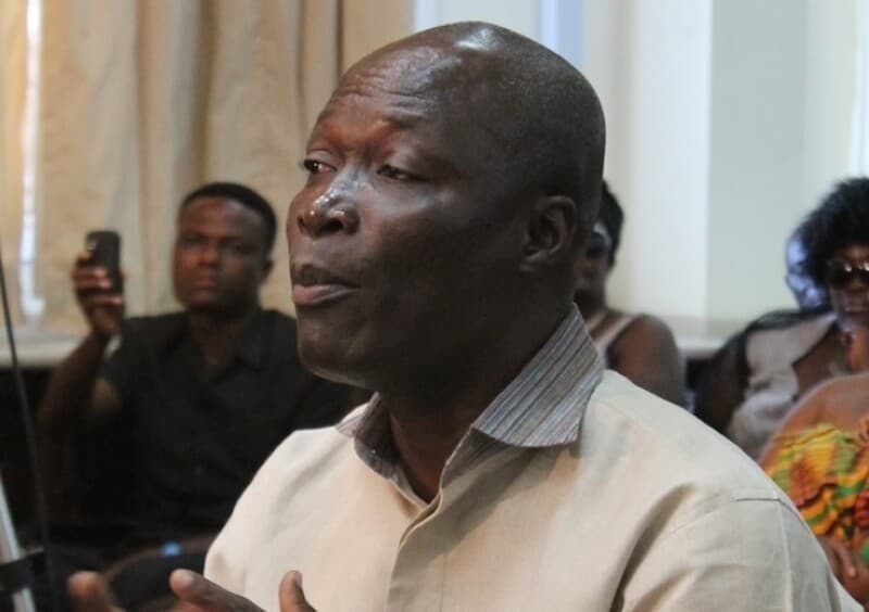 Nii Lante Vanderpuye leads NDC National Chairmanship race – Poll