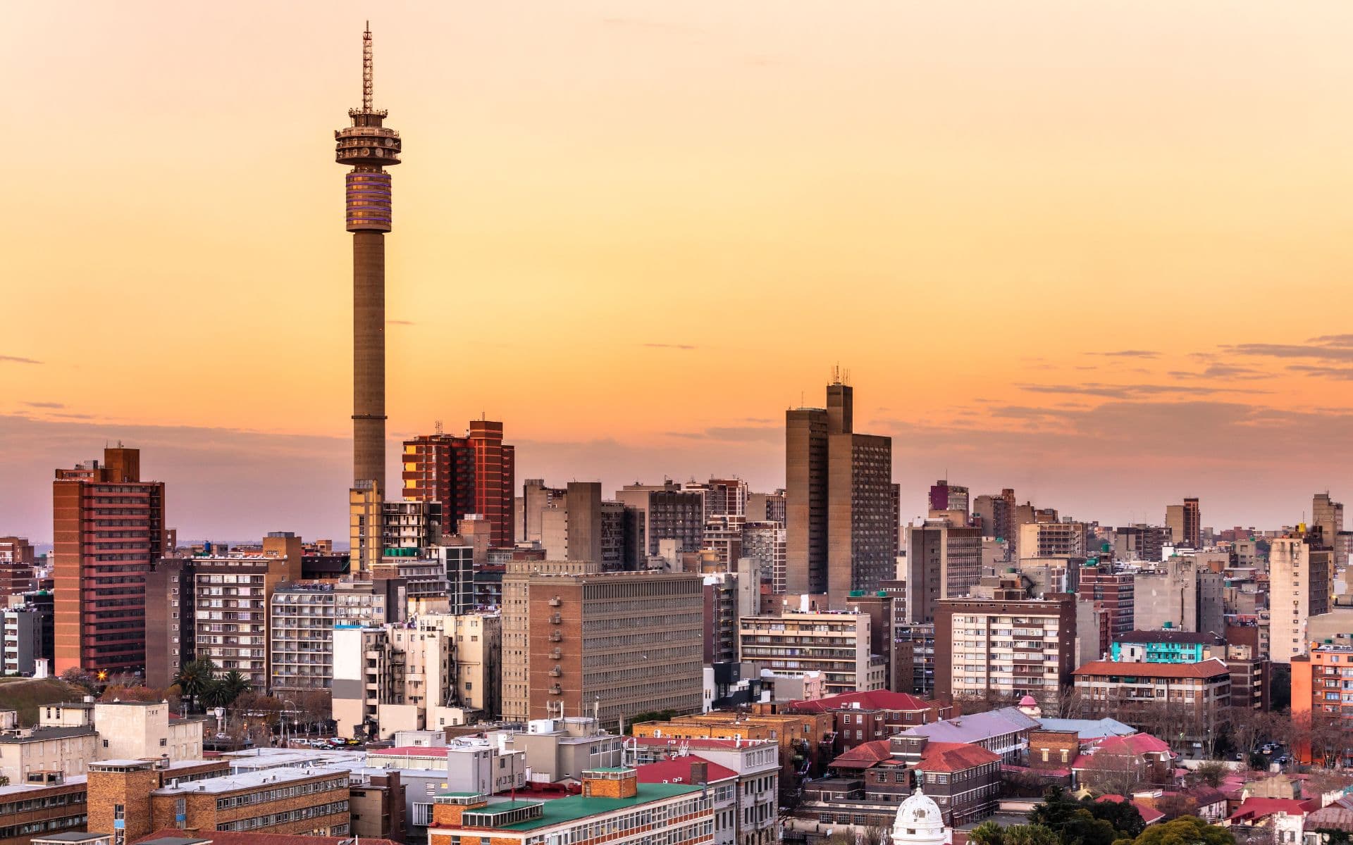 10 richest cities in Africa for 2026