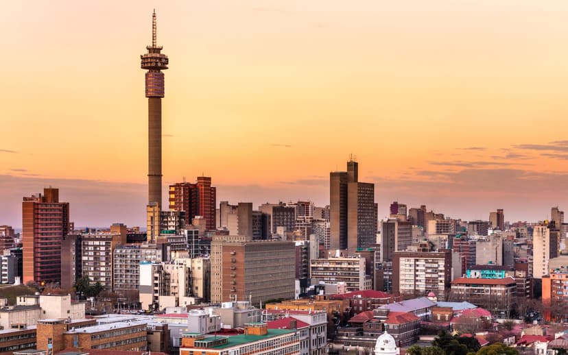 10 richest cities in Africa for 2026