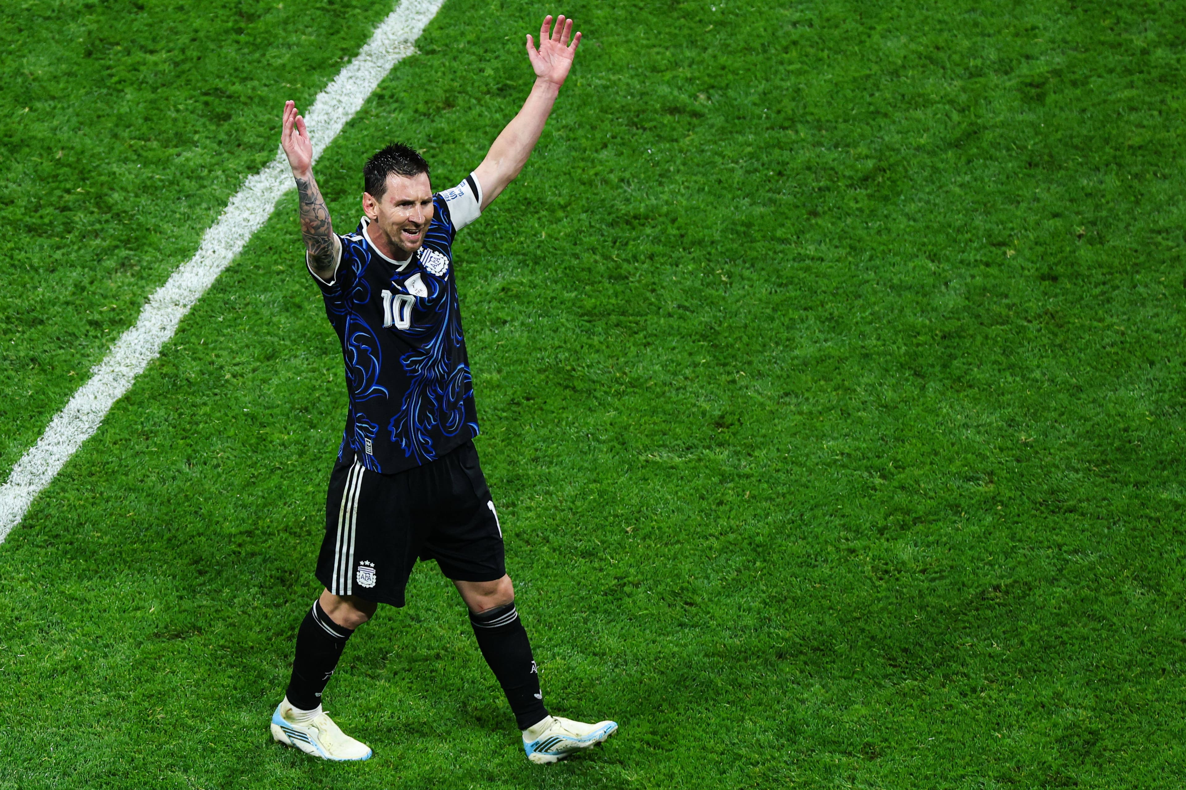 Ballon d'Or 2026: Lionel Messi leads latest rankings