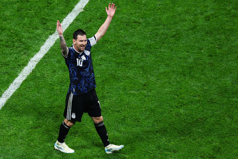 Ballon d'Or 2026: Lionel Messi leads latest rankings