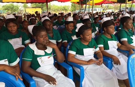 Mahama directs health minister to reopen recruitment portal for 16,000 nurses
