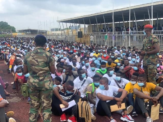 Woman and ex-soldier face charges over alleged GH¢1.68m GAF recruitment scam