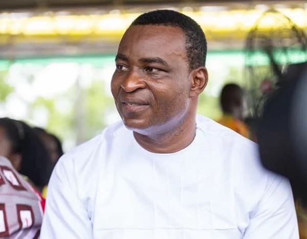 Chairman Wontumi jailed for 20 years over illegal mining offences
