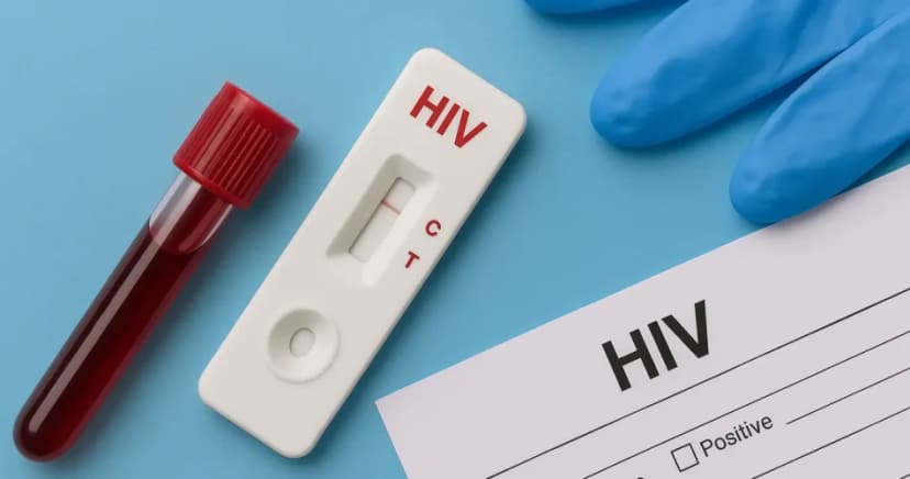 Ghana records 14% drop in new HIV infections and AIDS-related deaths