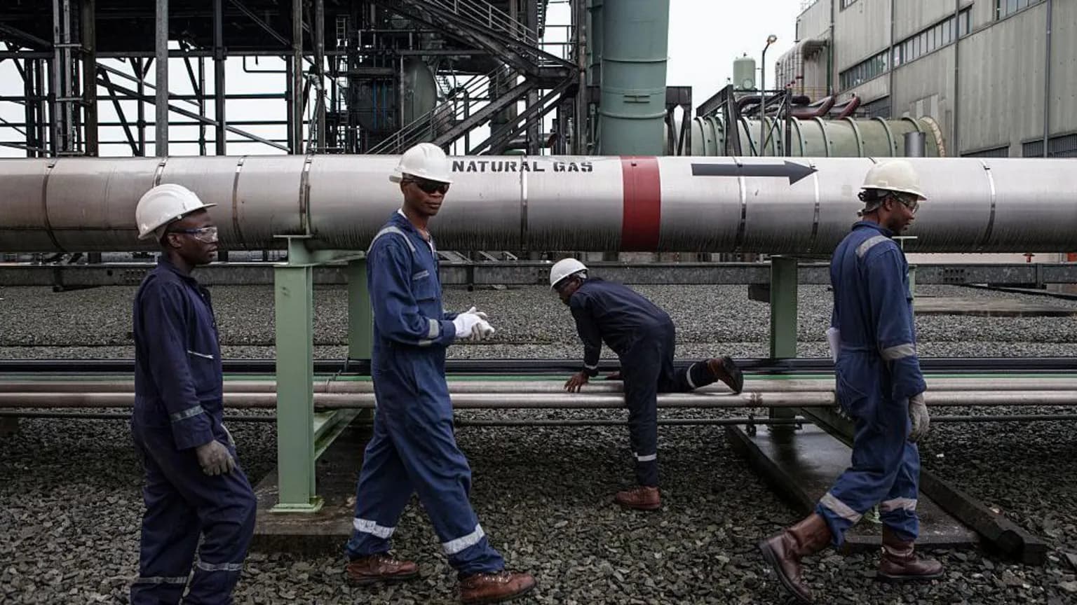 West African leaders approve $25bn Nigeria-Morocco gas pipeline