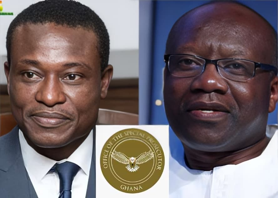 OSP responds to US court reports, says Ken Ofori-Atta remains wanted in Ghana