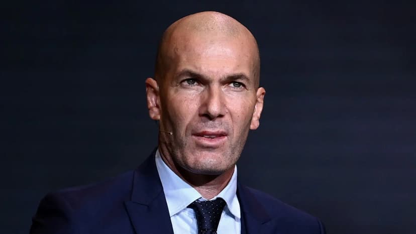 Zinedine Zidane confirmed France new head coach