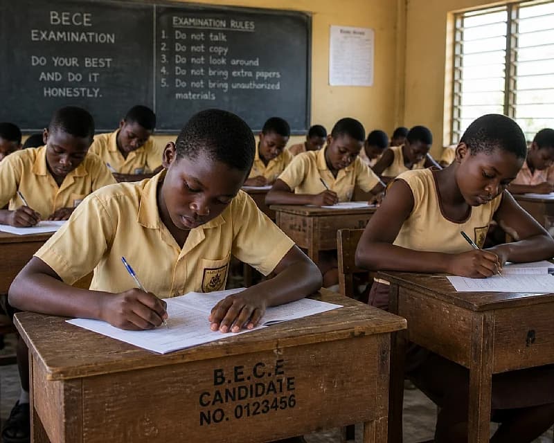 WAEC Releases 2026 BECE Results; Full breakdown of cancelled and withheld results
