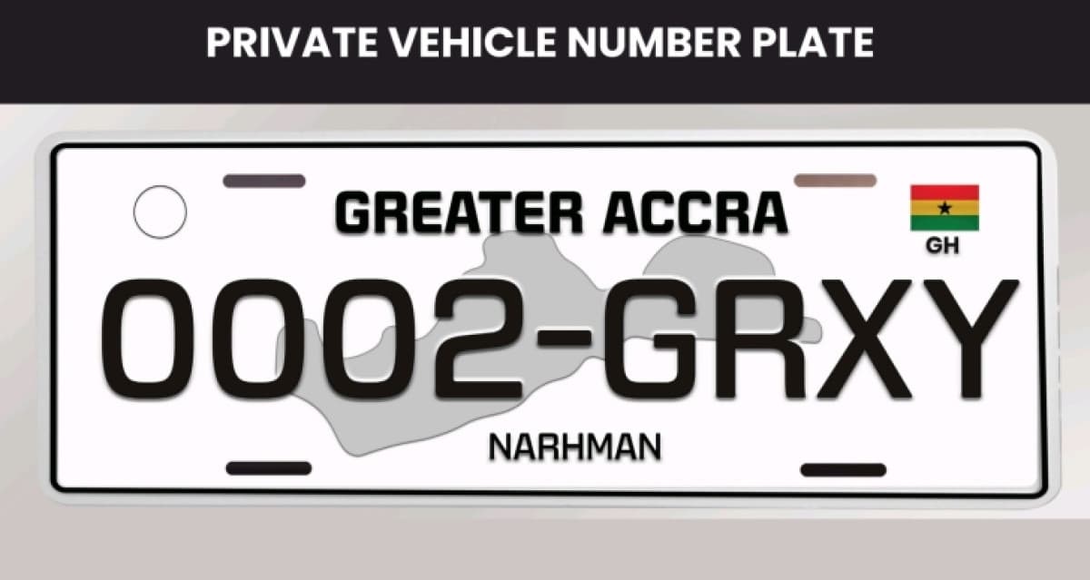 DVLA to introduce 'just married, rest in peace' number plates with new temporary vehicle registration system