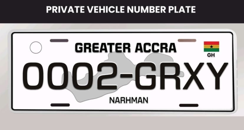 DVLA to introduce 'just married, rest in peace' number plates with new temporary vehicle registration system