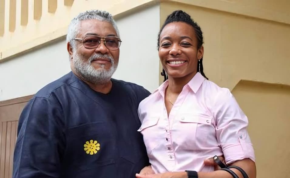 Mahama nominates Zanetor Rawlings and Mahama Ayariga as ministers in cabinet reshuffle