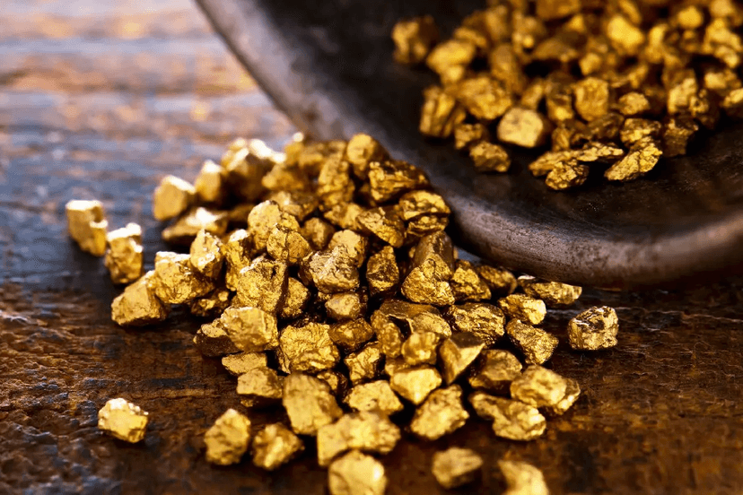 Top 10 gold producing countries in the world