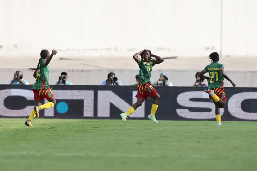Cameroon eliminate defending champions Nigeria to reach WAFCON semi-finals