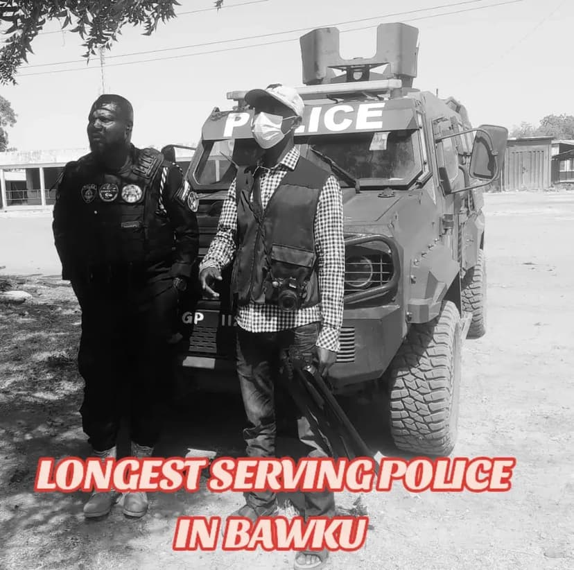 Bawku's longest-serving police officer? Why Commodore deserves promotion