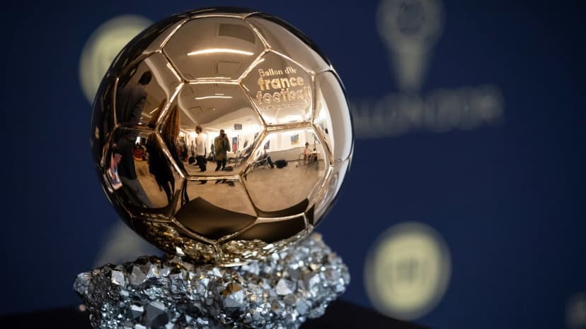 10 footballers who have won Ballon d’Or multiple times