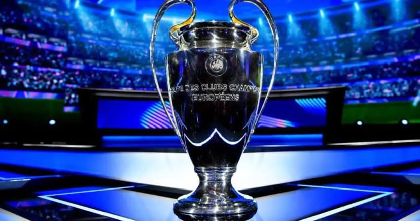 Champions League Draw 2026/27: Everything you need to know