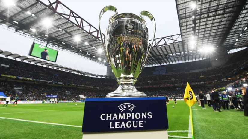 2026/27 Champions League: Dates, draws, teams and final