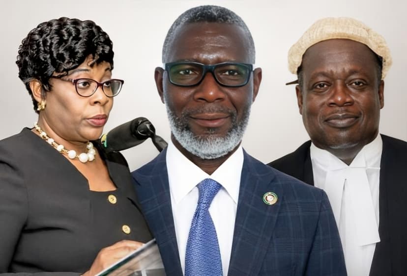 Parliament recommends 3 Supreme Court nominees for approval