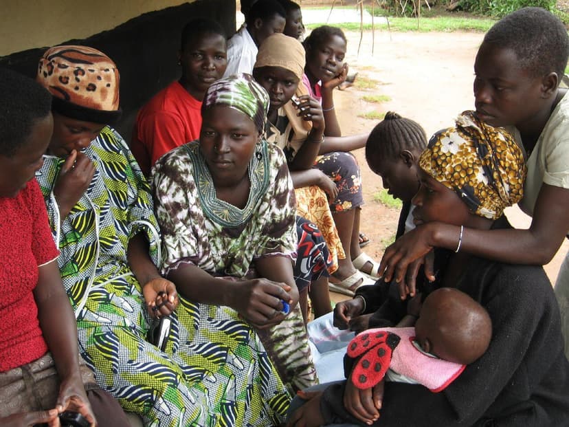 10 African countries with the most languages