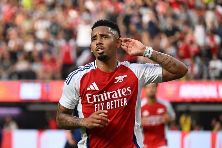 Barcelona agree deal for Arsenal's Gabriel Jesus