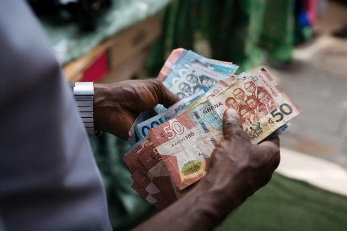 Ghana Cedi to Dollar, Pound and Euro Exchange Rates Today – September 2