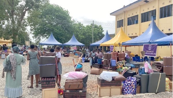 GES releases 2026/27 SHS and SHTS prospectus: Full list of items required