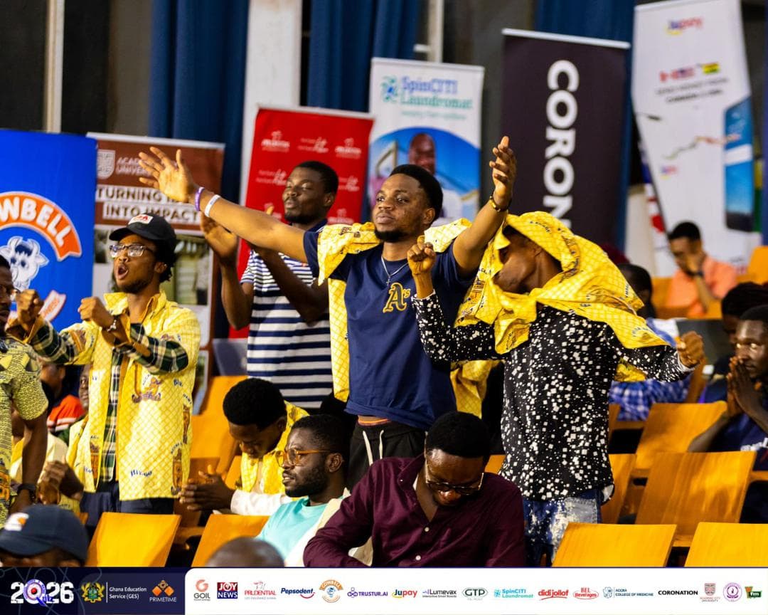 NSMQ 2026: Accra Academy joins PRESEC, Augusco in grand finale