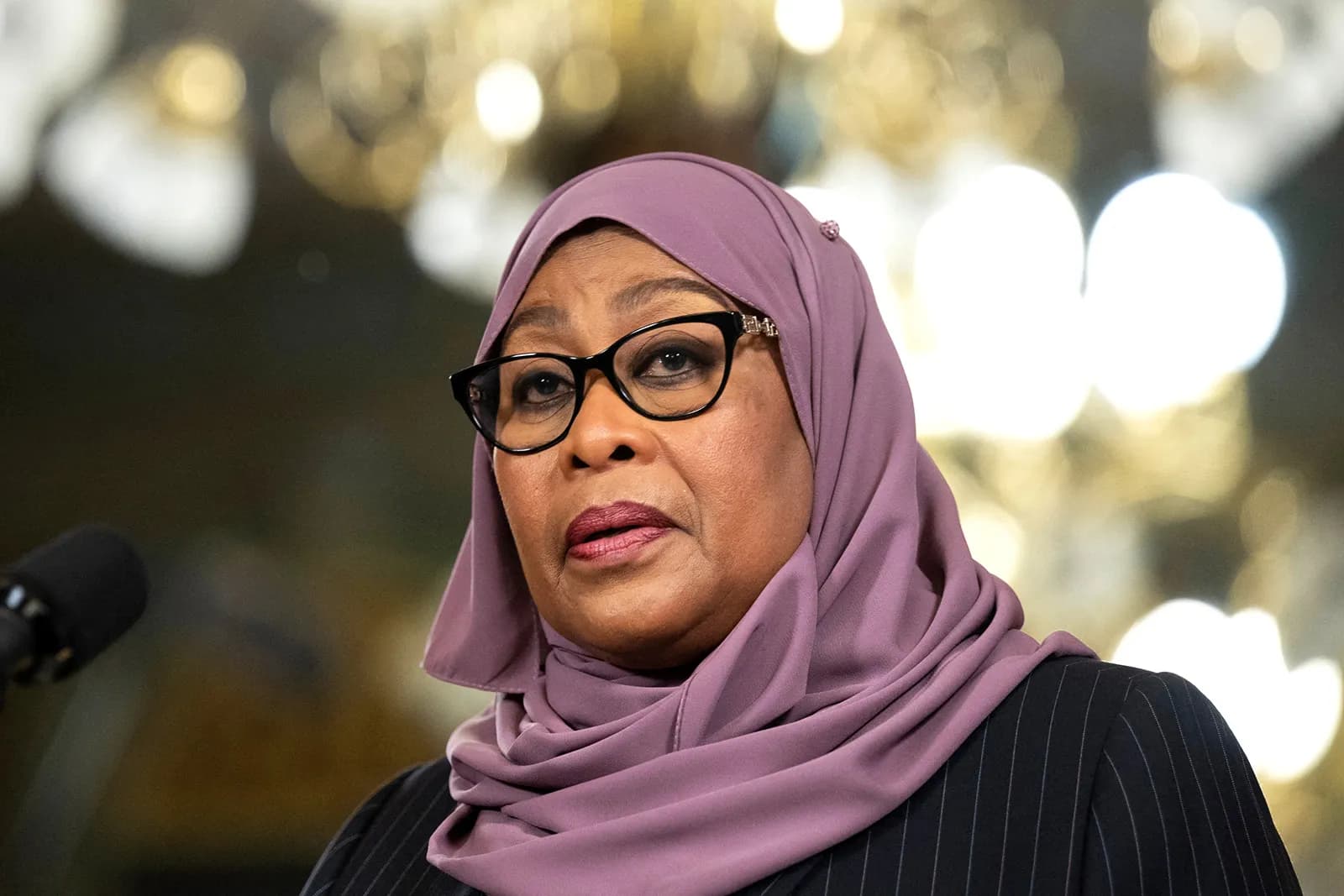 Tanzania President Samia’s husband Hafidh Ameir Hassan dies in hospital