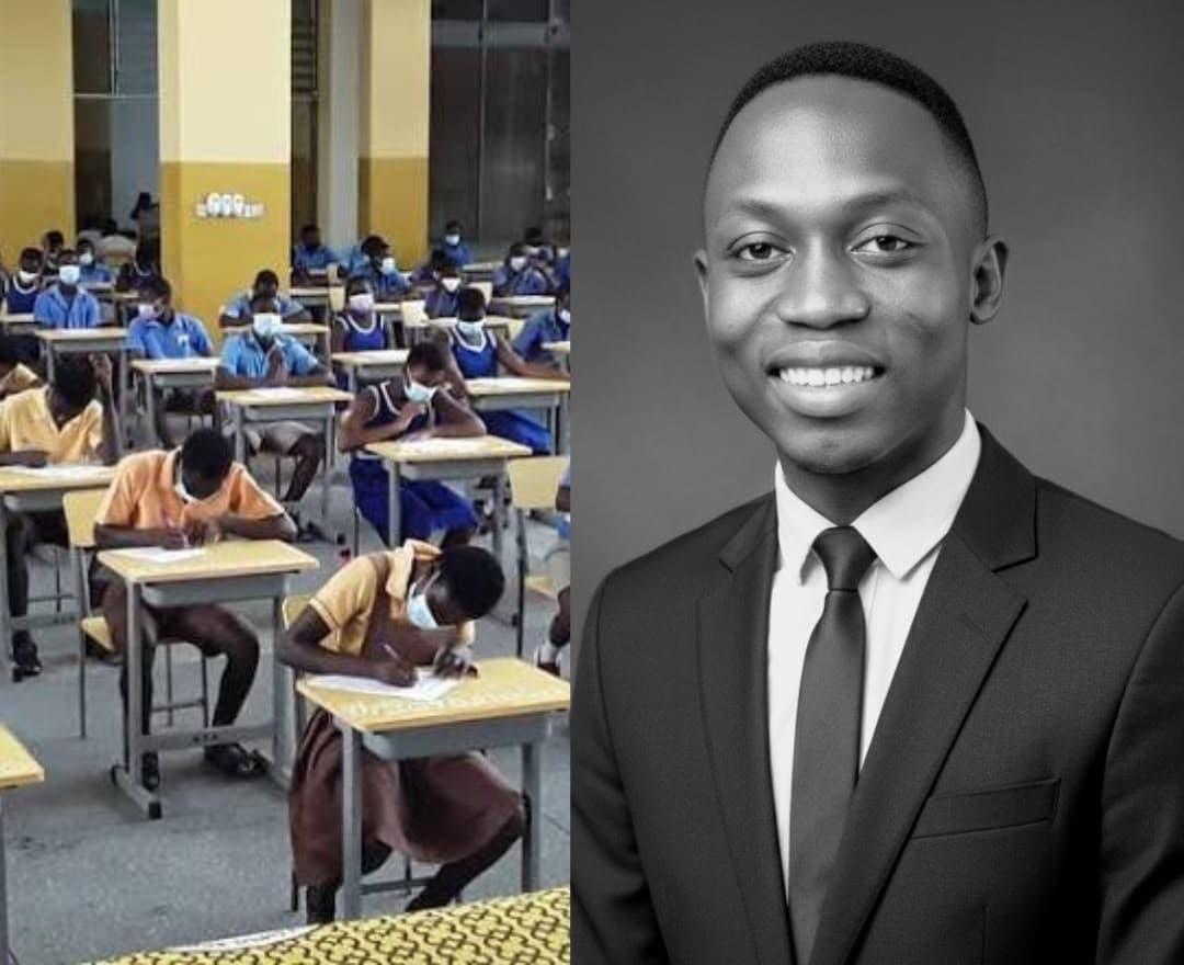 'Should an alphabet determine what a good school is?' Isaac Abilla asks