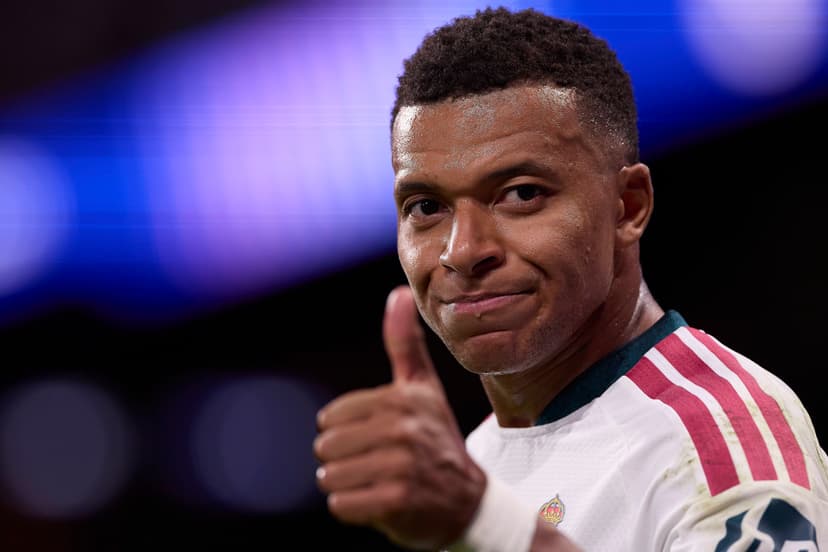 Kylian Mbappe: Winning the Champions League is more important than Ballon d'Or