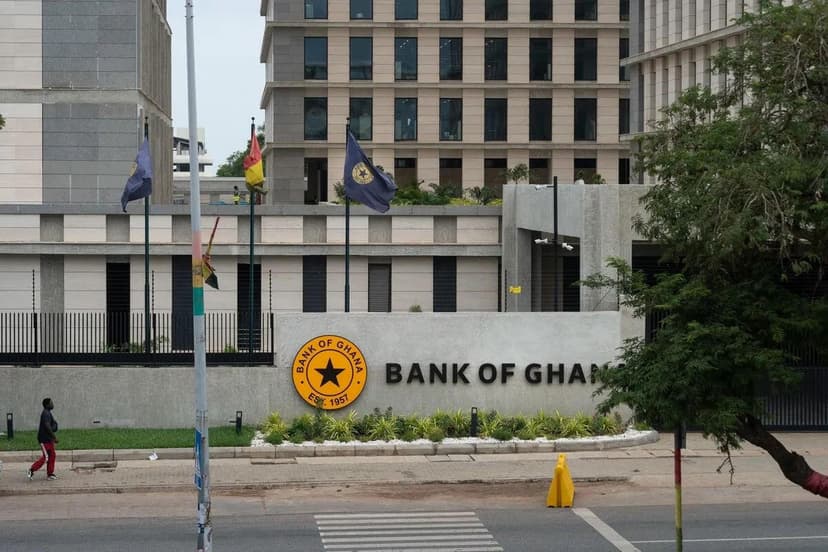 Bank of Ghana lists 20 unlicensed loan apps – see full list
