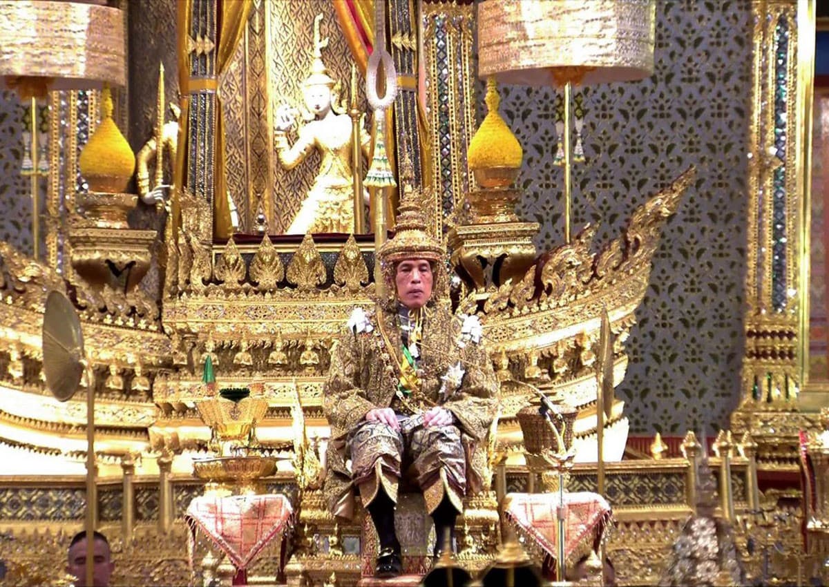 Top 10 Richest Kings in the World in 2026 – Full Ranking