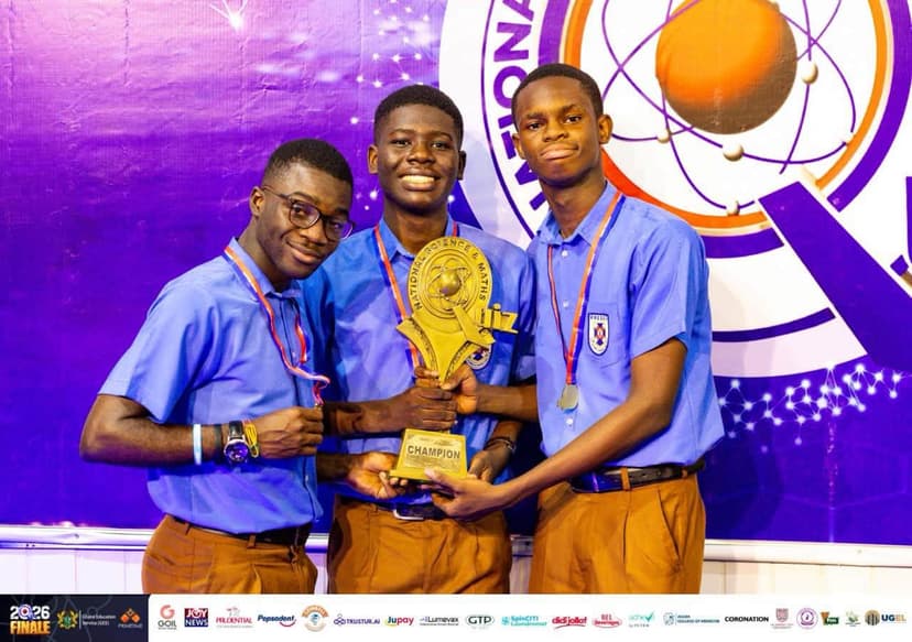 Top 20 best Senior High Schools in Ghana according to NSMQ rankings