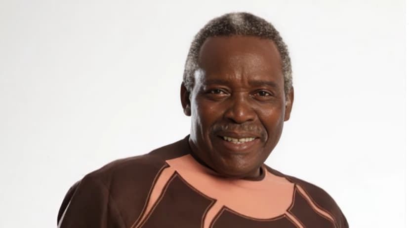 Veteran Nigerian Actor Olu Jacobs Dies at 84