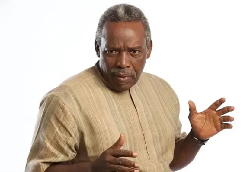 Olu Jacobs Dead at 84: Nollywood legend's life and legacy